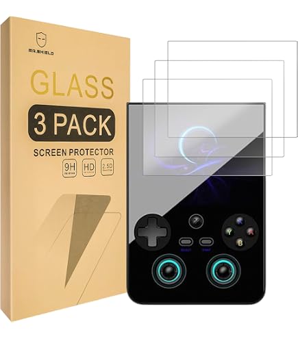 Amazon.com: for ANBERNIC RG 477V Retro Handheld Game Protective